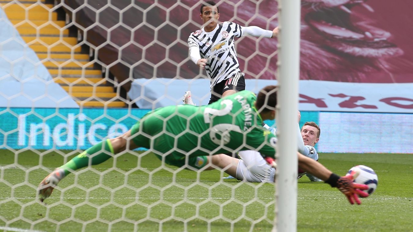 10 thống kê Villa 1-3 M.U - Bóng Đá