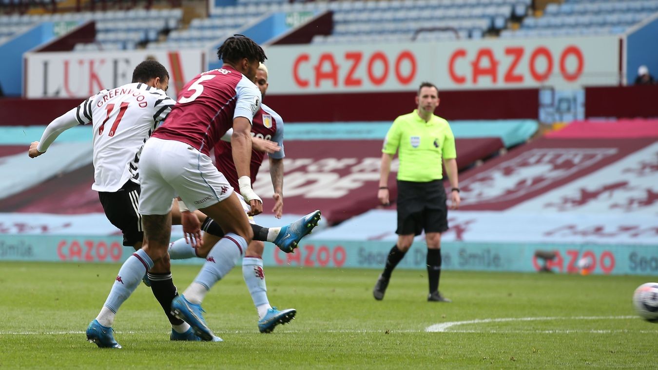 10 thống kê Villa 1-3 M.U - Bóng Đá