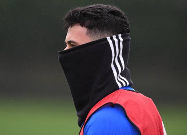 Ảnh tập Arsenal - Bóng Đá