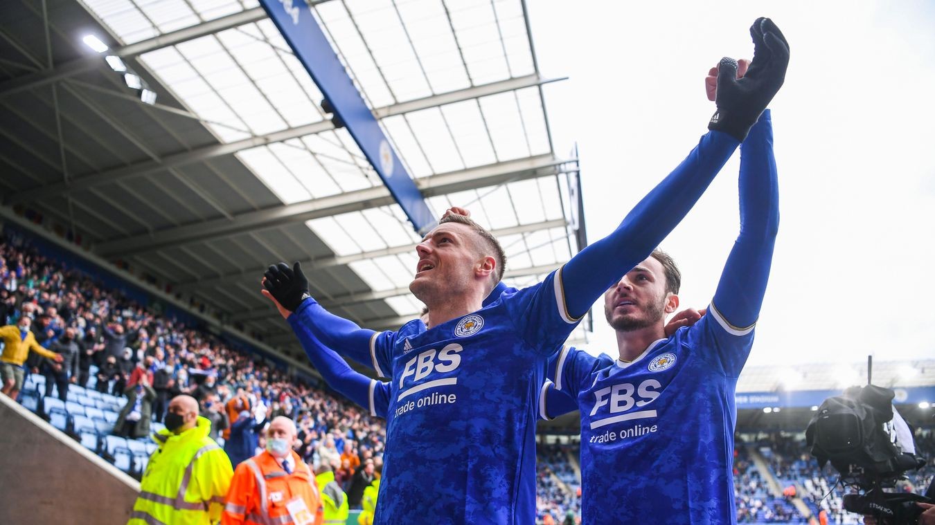 Điên rồ Leicester City! - Bóng Đá