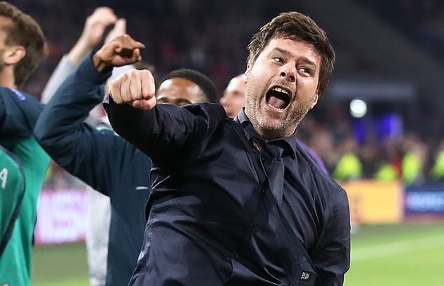 10 thống kê Pochettino tại Tottenham - Bóng Đá