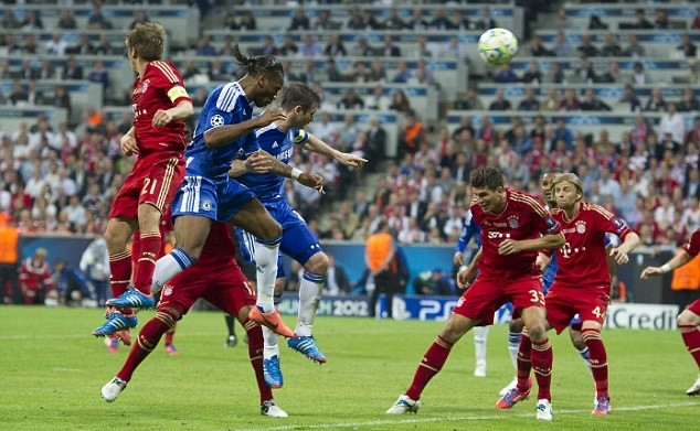 Bayern Munich và nỗi ám ảnh khôn nguôi mang tên Chelsea - Bóng Đá