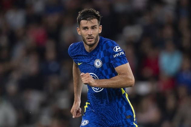 Miazga leaves Chelsea - Bóng Đá