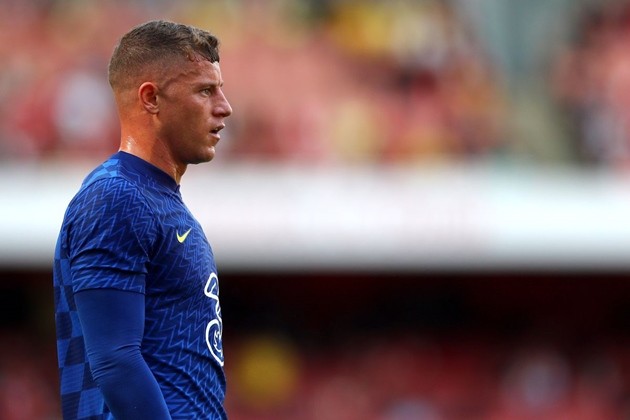 Luke Hatfield on Ross Barkley - Bóng Đá