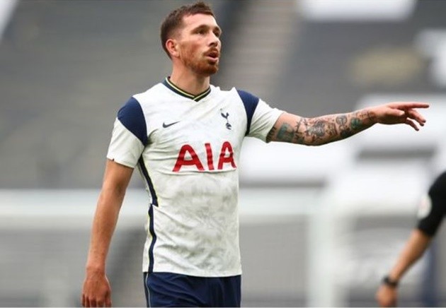 Đội hình Tottenham đấu Man Utd: Bale vẫn phải chờ, dấu hỏi Son Heung-min - Bóng Đá