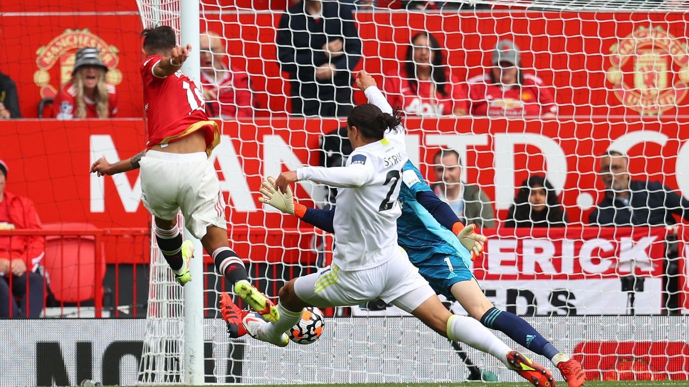 Pogba - Fernandes quá đẳng cấp, M.U tạo nên chiến thắng siêu hạng - Bóng Đá