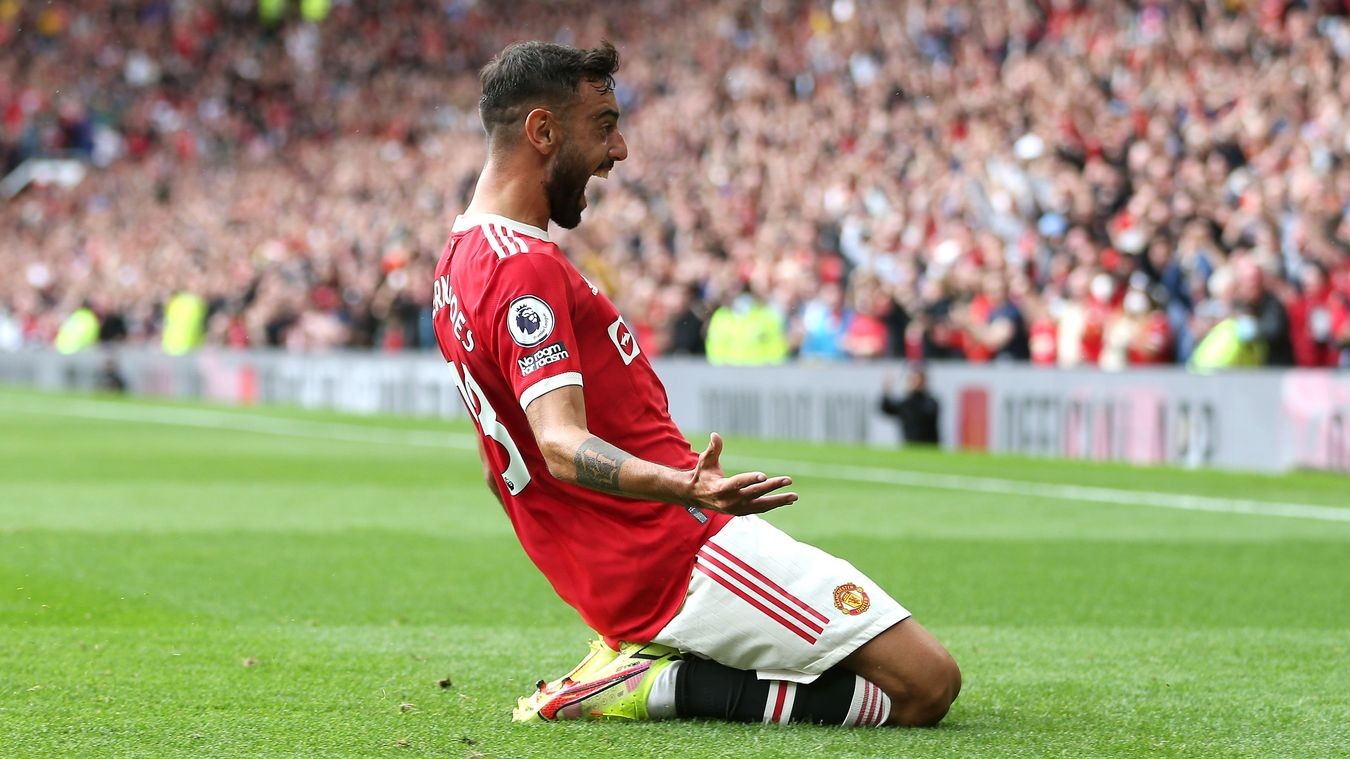 Pogba - Fernandes quá đẳng cấp, M.U tạo nên chiến thắng siêu hạng - Bóng Đá