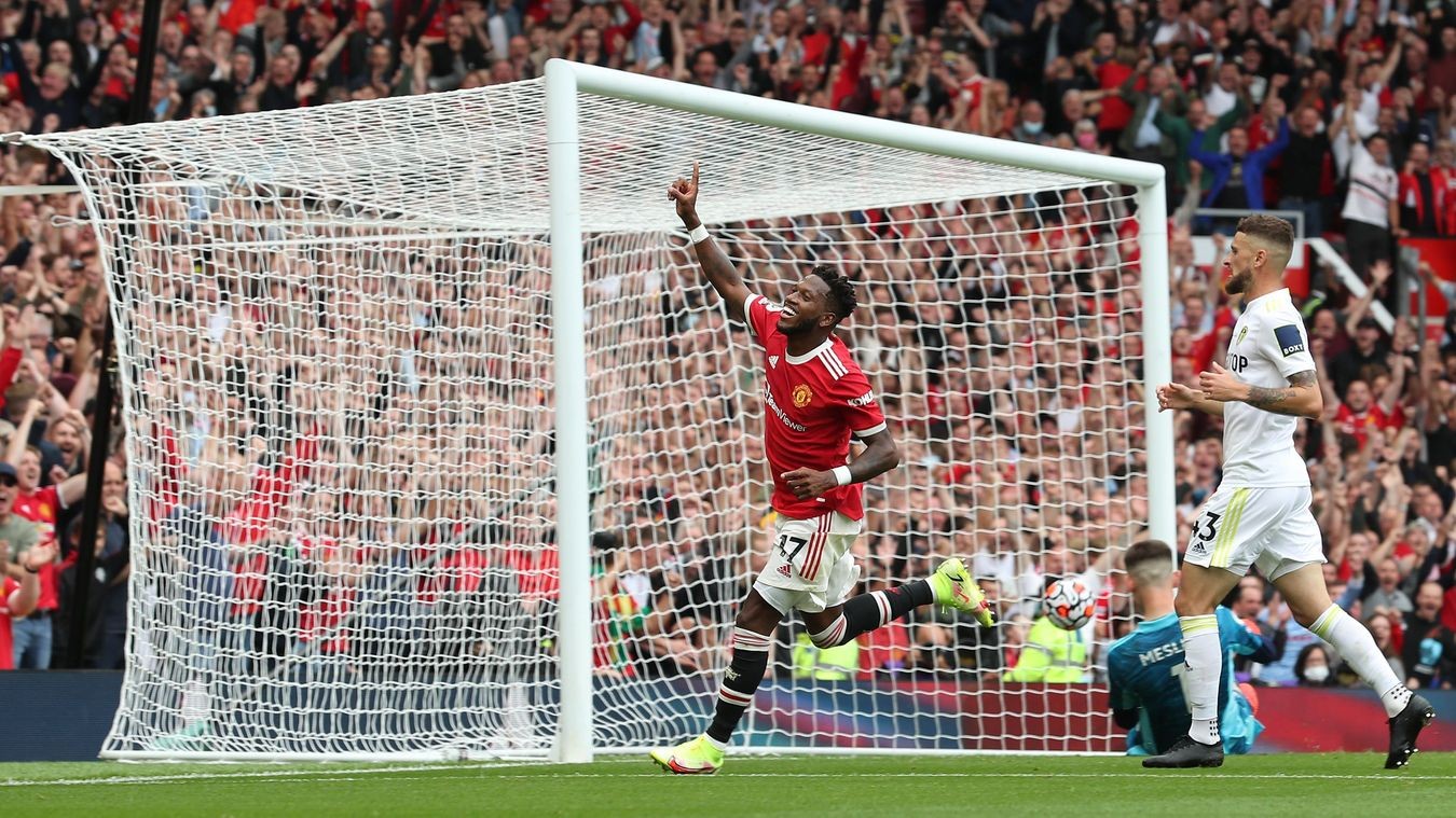 Pogba - Fernandes quá đẳng cấp, M.U tạo nên chiến thắng siêu hạng - Bóng Đá