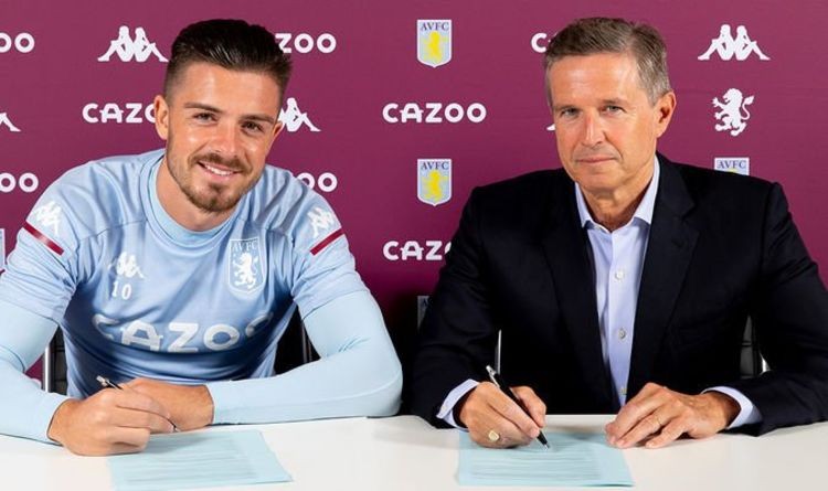 Manchester United fans make the same point after Jack Grealish signs new contract - Bóng Đá