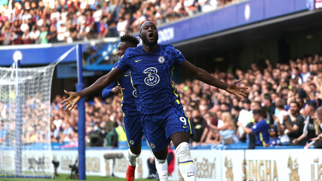 10 thống kê Chelsea 3-0 Aston Villa - Bóng Đá