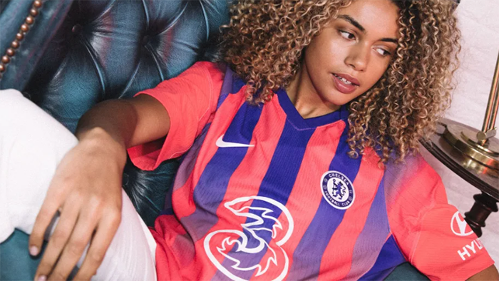 Hé lộ thiết kế áo đấu thứ 3 của Chelsea mùa giải 2020/21 - Bóng Đá