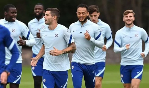 Chelsea tuyên tập - Bóng Đá