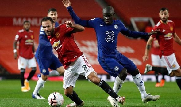 Chelsea new keeper Edouard Mendy ‘summons inner Kepa’ after almost scoring comic own goal with shocking pass at Man Utd - Bóng Đá