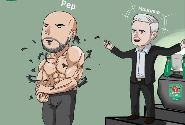 Cười té khói với loạt ảnh chế Man City thắng Tottenham - Bóng Đá