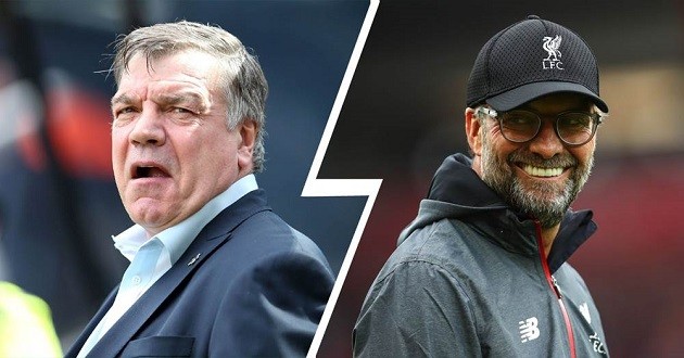 Sam Allardyce sides with ex-Palace owner Jordan over Klopp's 'disease of arrogance' - Bóng Đá