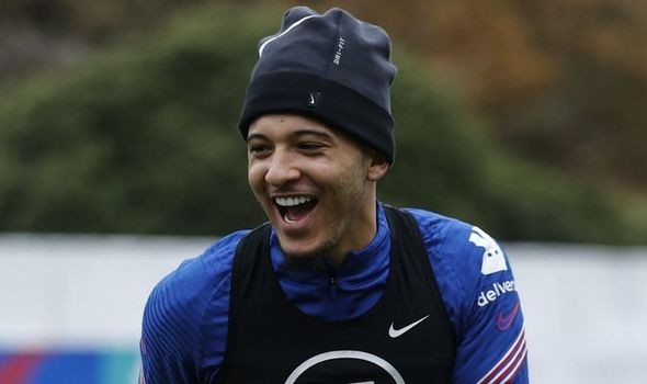 Jadon Sancho to Man Utd January transfer could be bad news for seven players - Bóng Đá