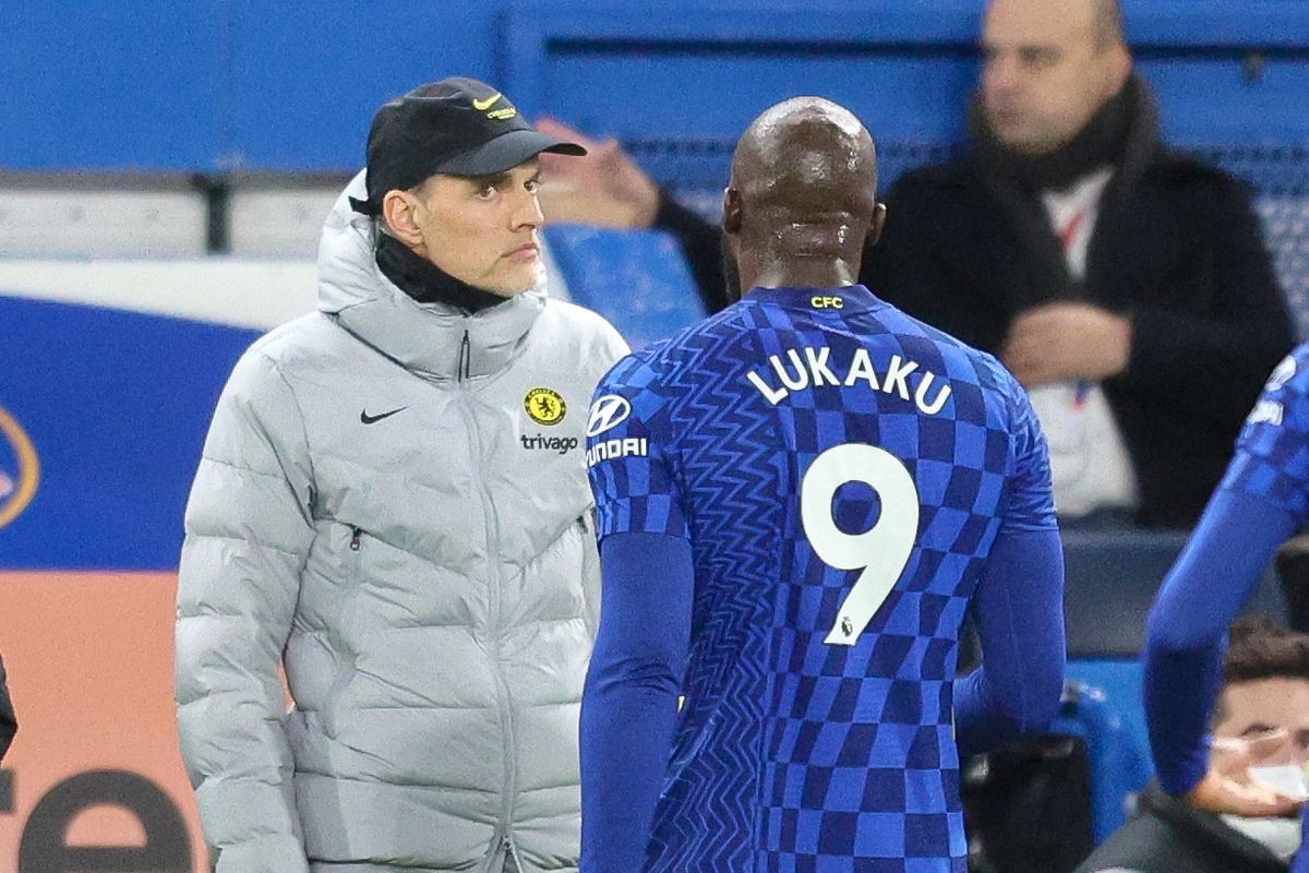 Tuchel bỡn cợt 3 từ khiến Lukaku khăn gói rời Stamford Bridge - Bóng Đá