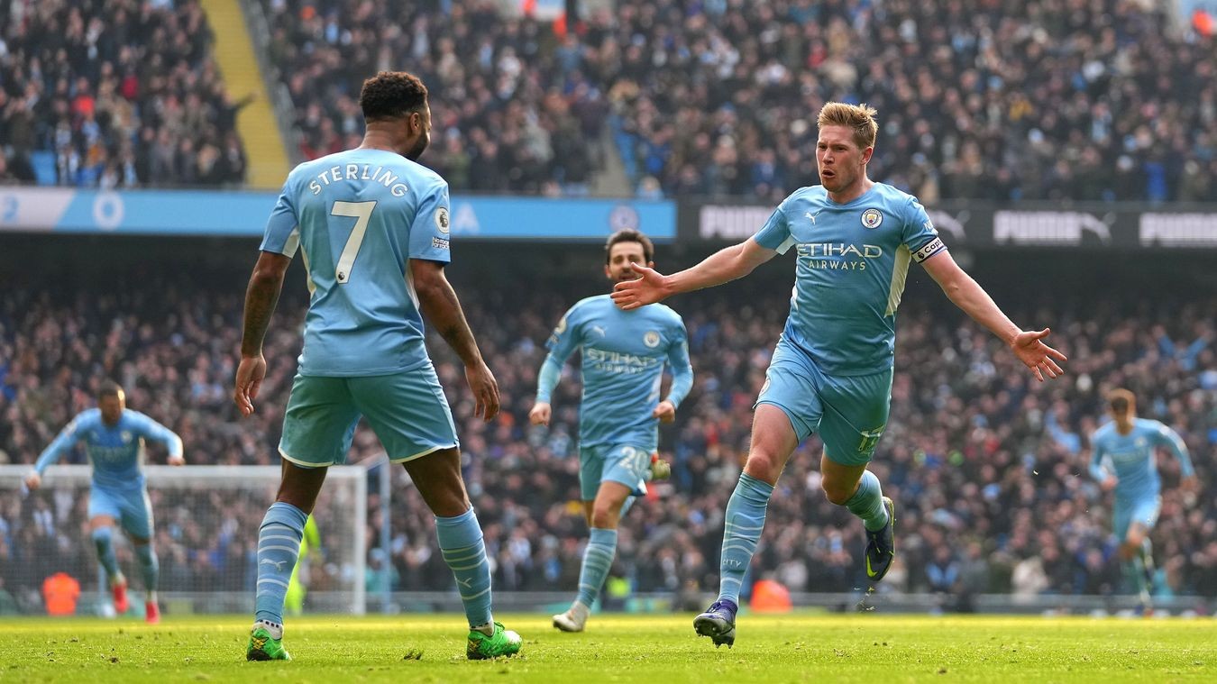 Thế là chấm dứt cuộc đua vô địch Premier League - Bóng Đá