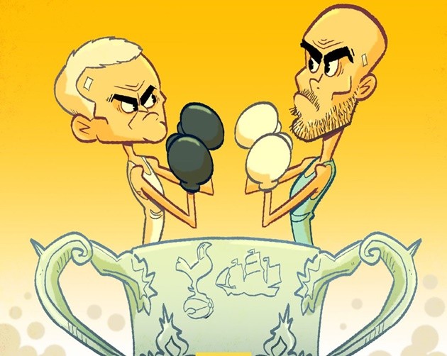 Cười té khói với loạt ảnh chế Tottenham sa thải Mourinho - Bóng Đá