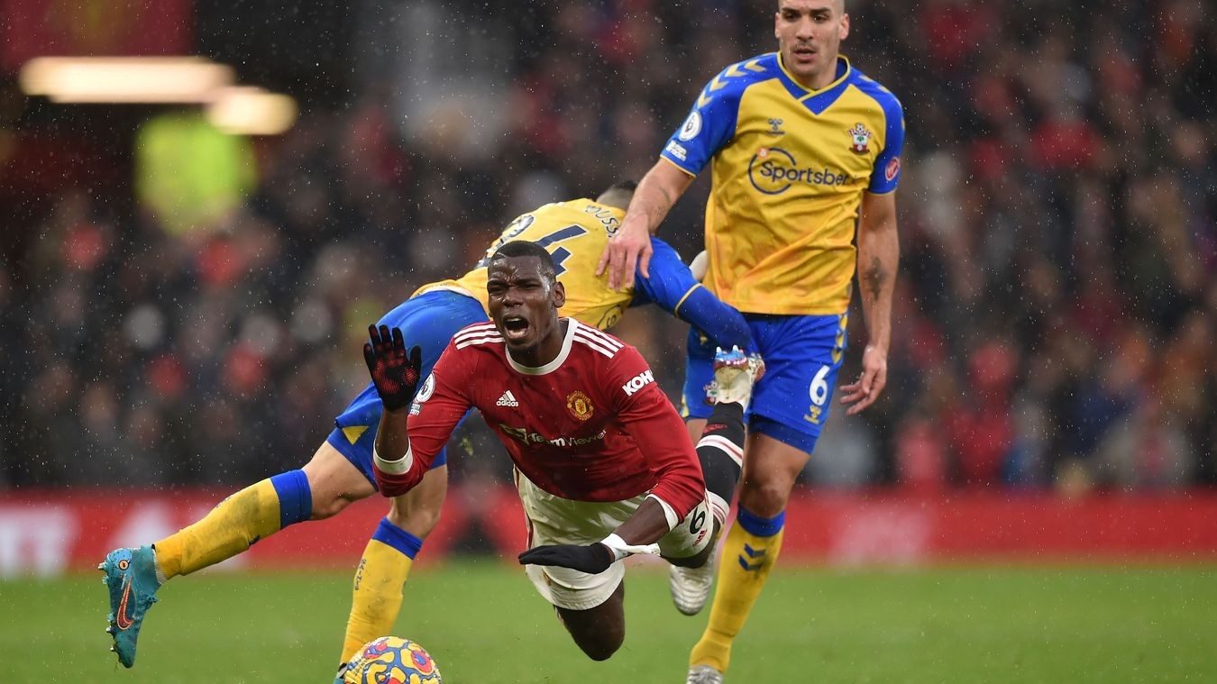 Cạn lời với pha xử lý gây cười của Harry Maguire - Bóng Đá
