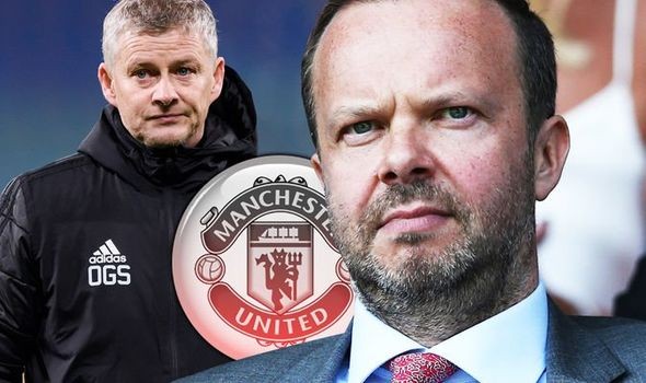 Ed Woodward decides stance on sacking Ole Gunnar Solskjaer if Man Utd lose to Man City - Bóng Đá