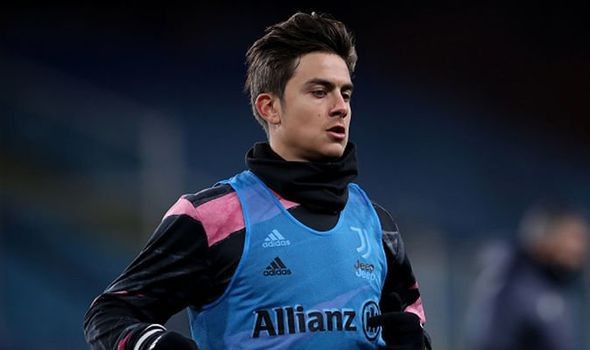 Paulo Dybala contract demands emerge as Ed Woodward must make final Man Utd decision - Bóng Đá