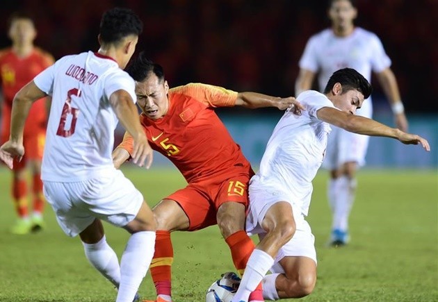 Etheridge nói về trận hòa Trung Quốc - Bóng Đá