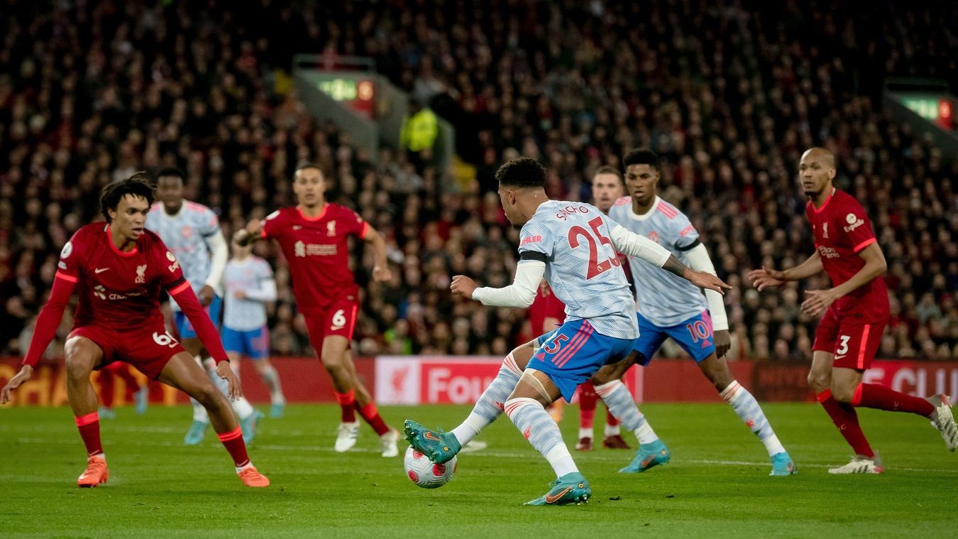 Nhưng gương mặt khắc khổ của Man Utd tại Anfield - Bóng Đá
