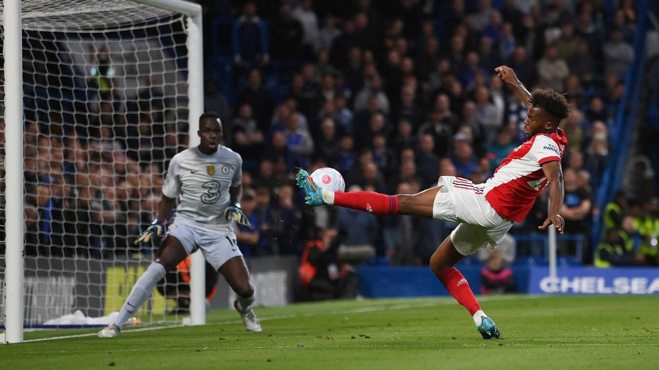 Arsenal xuất hiện một siêu máy quét áp đảo tuyến giữa Chelsea - Bóng Đá