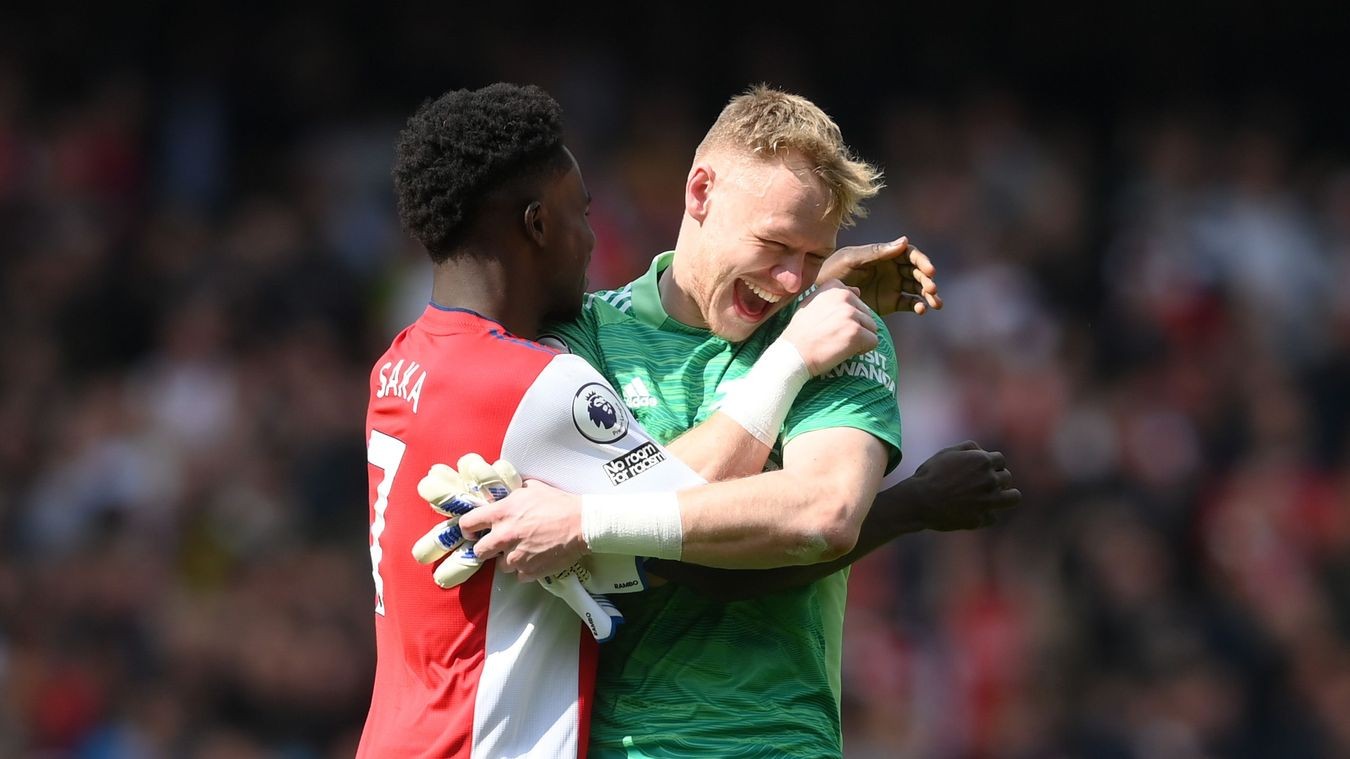 Cuộc đua Top 4 Premier League: M.U rớt đài; Arsenal vượt lên Spurs - Bóng Đá