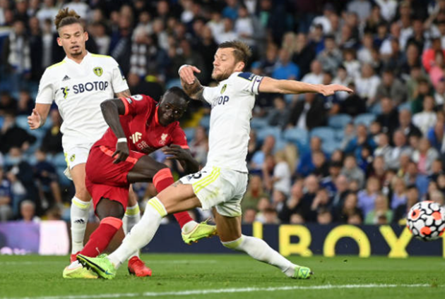 TRỰC TIẾP Leeds United 0-3 Liverpool: Mane nổ súng (H2) - Bóng Đá