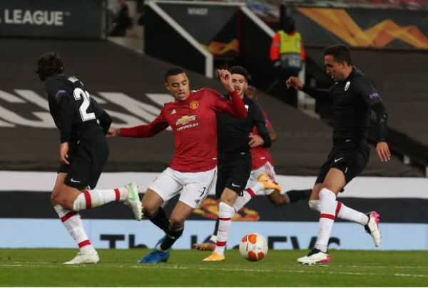 5 điểm nhấn Man Utd 2-0 Granada: El Matador tiếp mạch thăng hoa - Bóng Đá