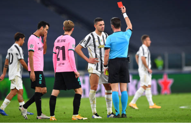 TRỰC TIẾP Juventus 0-2 Barcelona (H2): Messi lập công trên chấm 11m - Bóng Đá