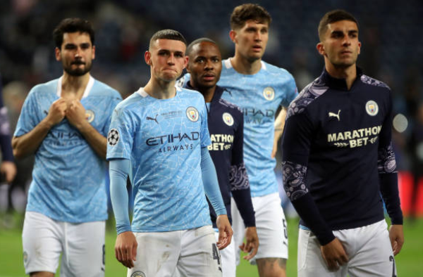 Man City ngã ngựa, CĐV Man Utd lập tức 