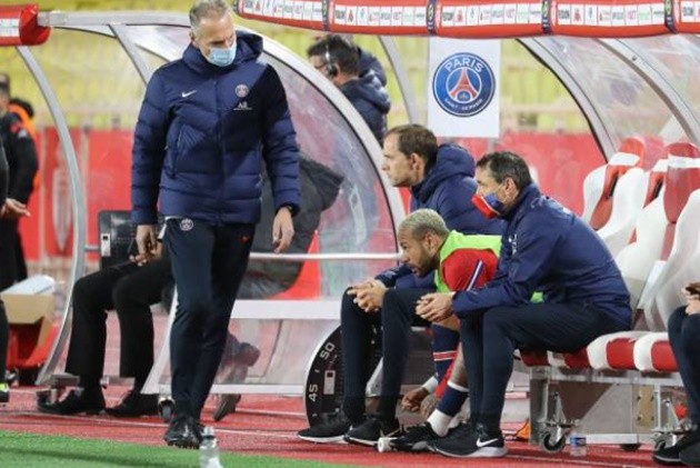 Ảnh PSG - Monaco - Bóng Đá
