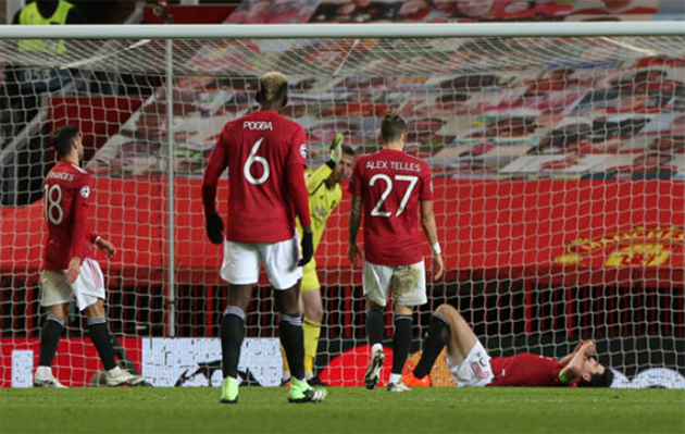 Sự vô duyên của Martial khiến MU trả giá đắt - Bóng Đá