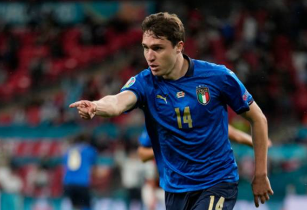 Chấm điểm Ý trước Áo - Bóng Đá