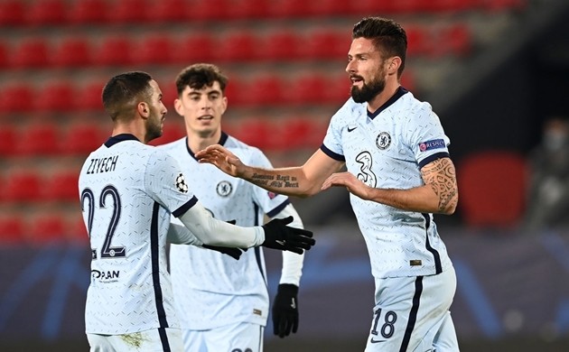 Chấm điểm Chelsea - Bóng Đá