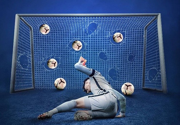 Ảnh chế Chelsea mua Mendy - Bóng Đá