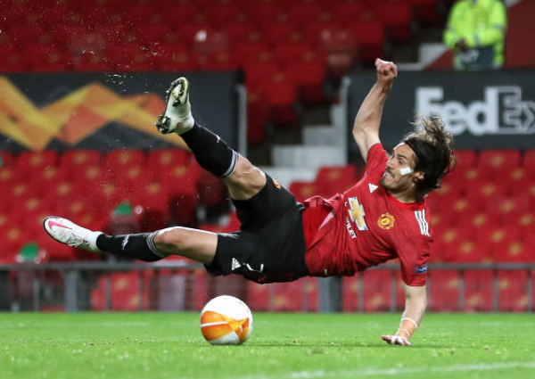 Đại thắng Roma, Man Utd đã tìm thấy 