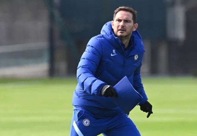 Ảnh tập Chelsea - Bóng Đá