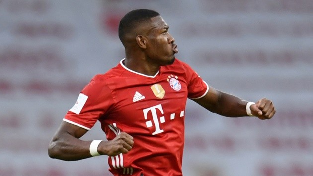 David Alaba on Bayern Munich - Bóng Đá