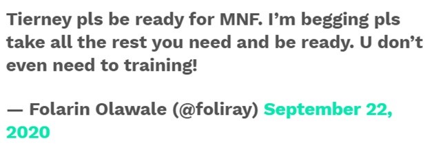 ‘Good to hear’, ‘we missed him’: Some Arsenal fans react as club posts injury update (Tierney) - Bóng Đá