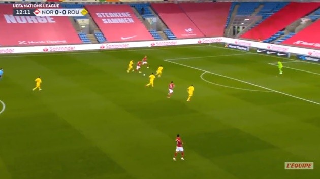 Haaland lập hat-trick - Bóng Đá