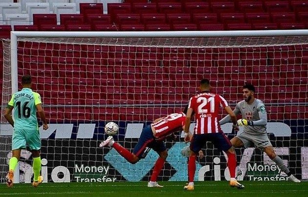 Màn ra mắt Atletico của Suarez - Bóng Đá