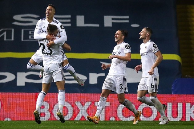 Vòng đấu điên rồ ở Ngoại hạng Anh: - Bóng Đá