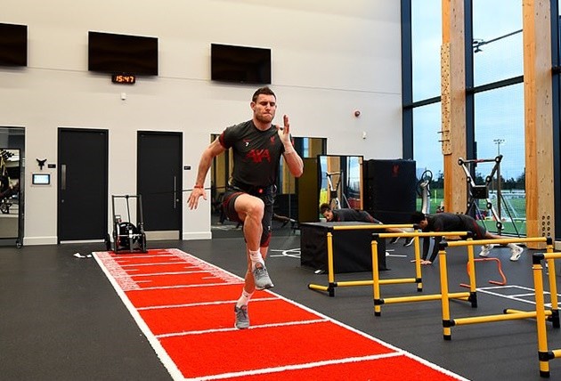 Pha dàn xếp tấn công cực hay của Tottenham trong trận Man City - Bóng Đá