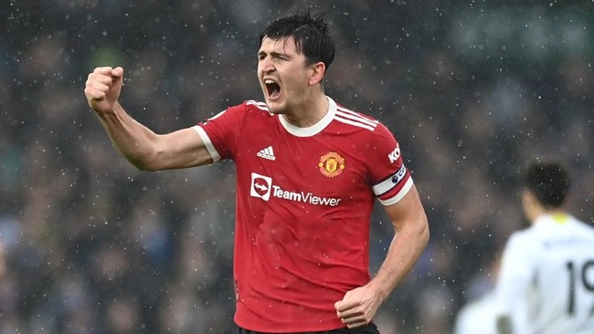 Tuần trăng mật của Harry Maguire - Bóng Đá