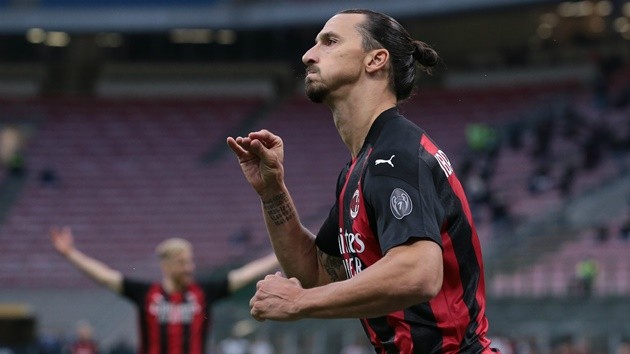 Với Ibra, AC Milan chẳng khác gì 