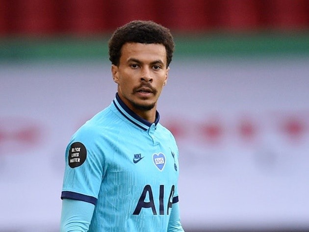 Paris Saint-Germain 'interested in signing Dele Alli' - Bóng Đá